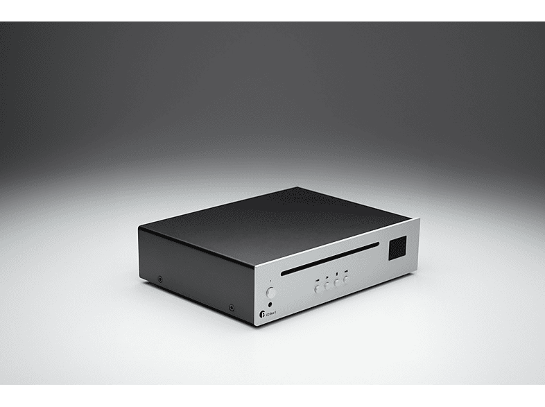 Pro-Ject CD Box E, Silber; CD-Player — Foto 2 von 2