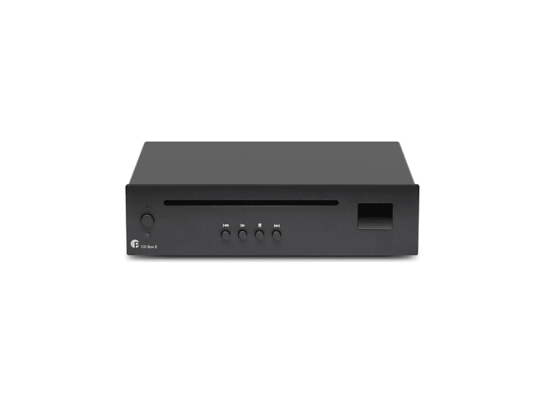 Pro-Ject CD Box E, Schwarz; CD-Player