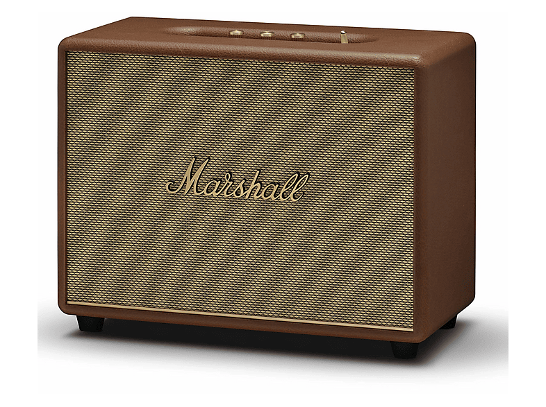 Głośnik bluetooth MARSHALL Woburn III Brązowy – zdjęcie 3
