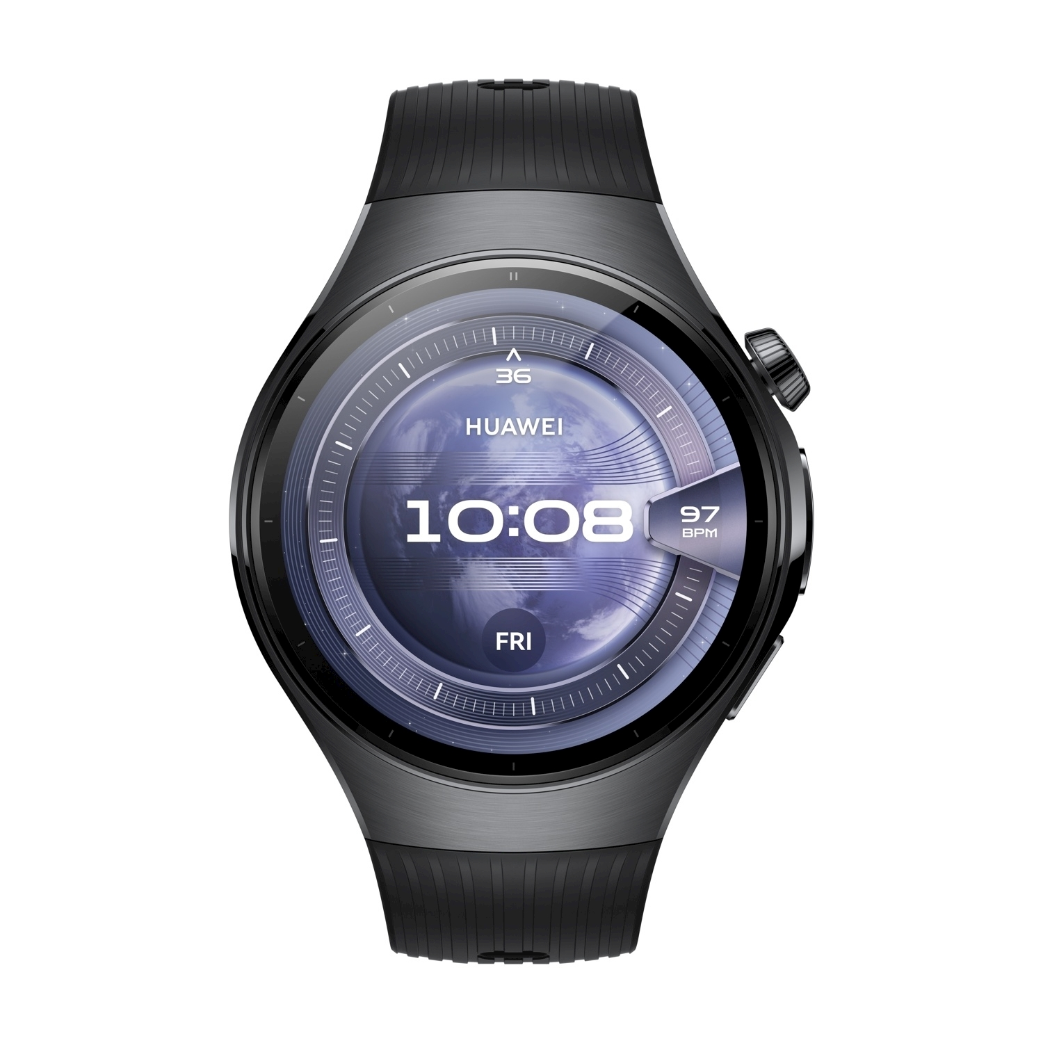Huawei Watch 5 46 mm Nero: Smartwatch preciso e resistente