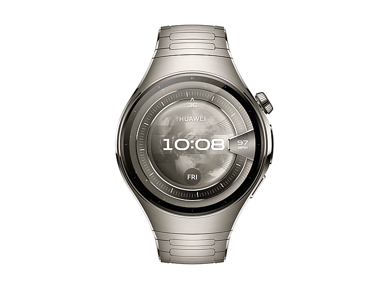 Smartwatch Huawei Watch 5 46 MM, Titanium