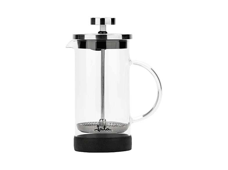 Espumador de leche - Jata HCAF1160, 600ml, 3 en 1: Cafés, infusiones y espumas, Transparente