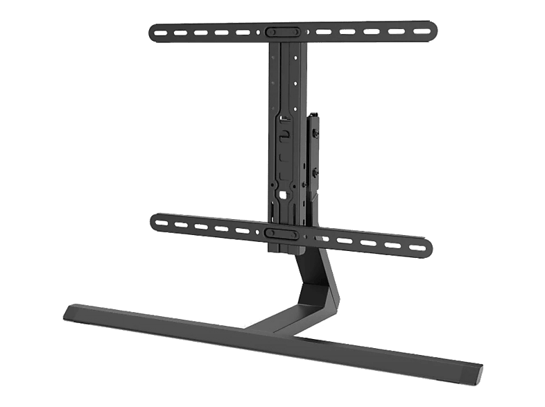 Hama 00220869, Para de 32 65, VESA desde 200 x hasta 600 400, Altura Ajustable, Giratorio/Inclinable, Negro