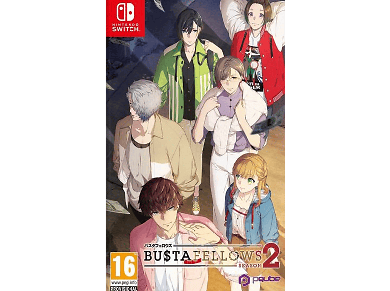 Bustafellows: Season 2