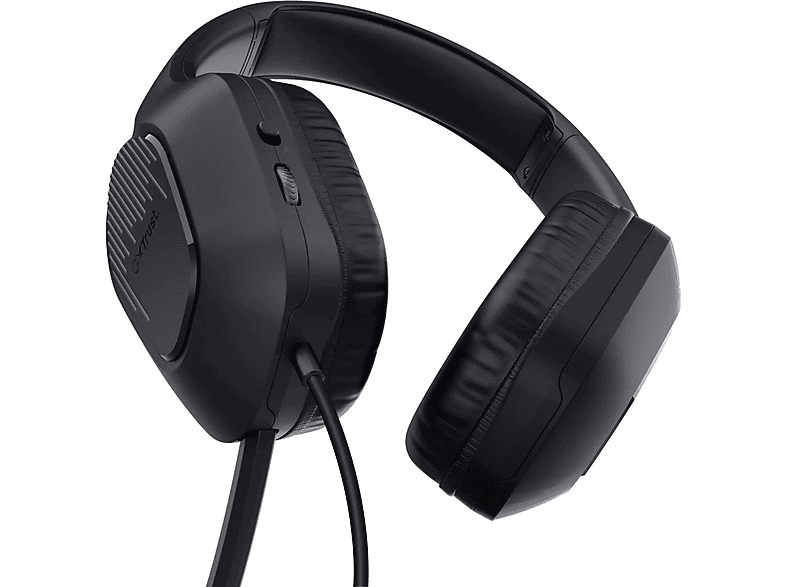 Trust Gaming GXT 790 3-in-1-Gaming Paket - Schwarz; Gaming-Tastatur - Gaming-Maus - Mauspad — Foto 4 von 4