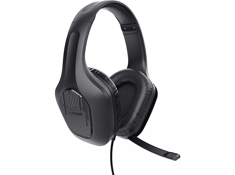 Trust Gaming GXT 790 3-in-1-Gaming Paket - Schwarz; Gaming-Tastatur - Gaming-Maus - Mauspad — Foto 2 von 4