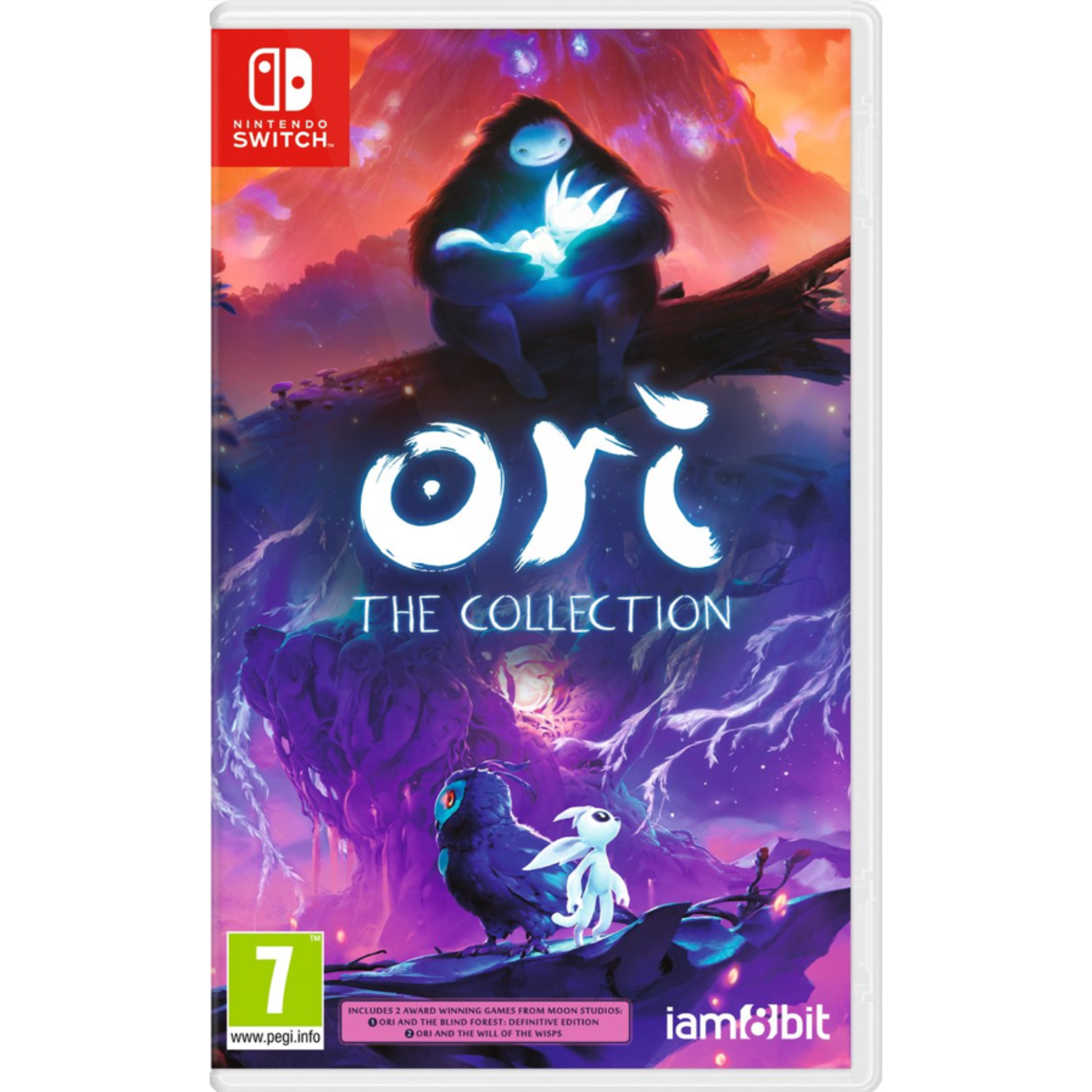 Mindscape Sw Ori The Collection - Switch