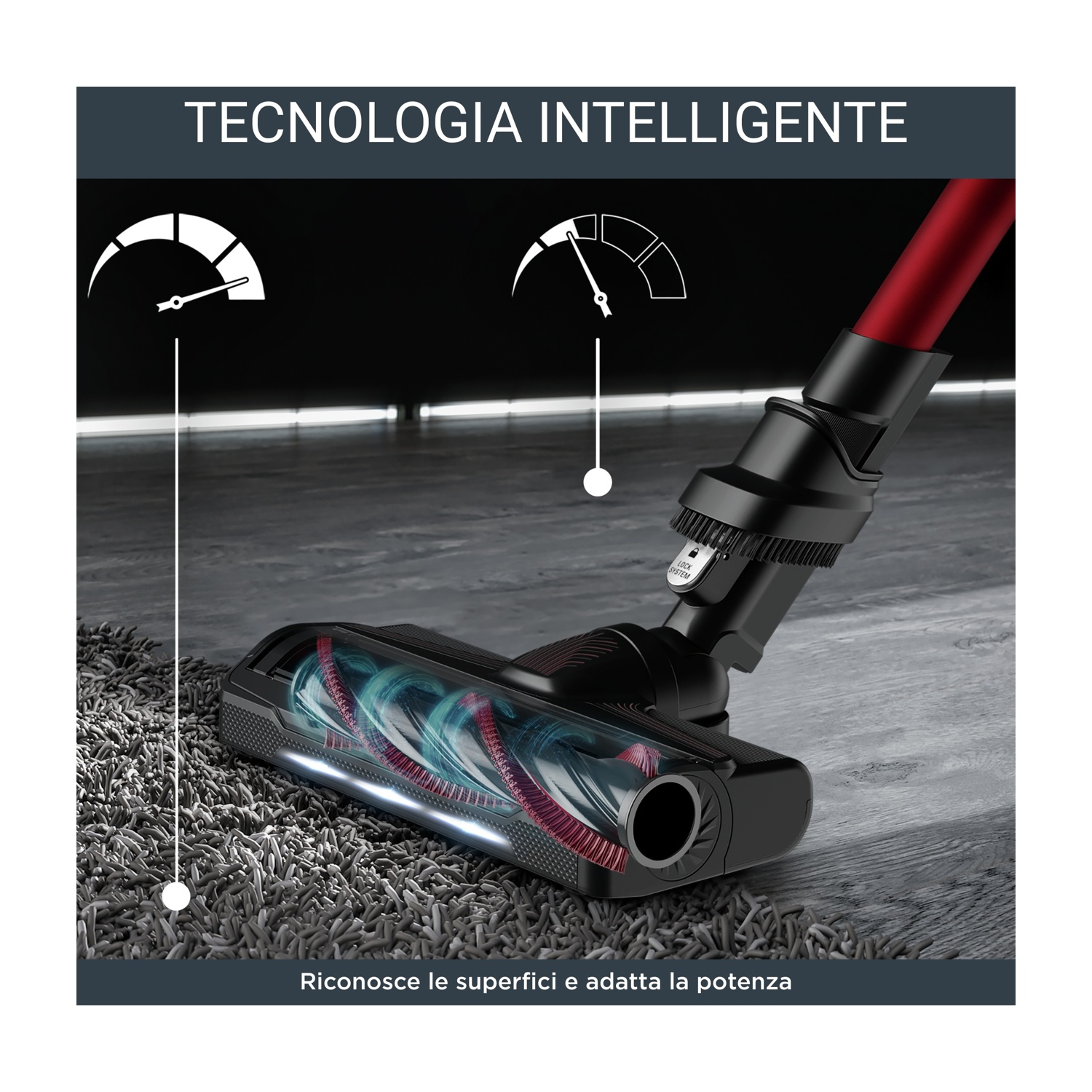 Rowenta RH9036WO Air Force 360 | Confronta prezzi