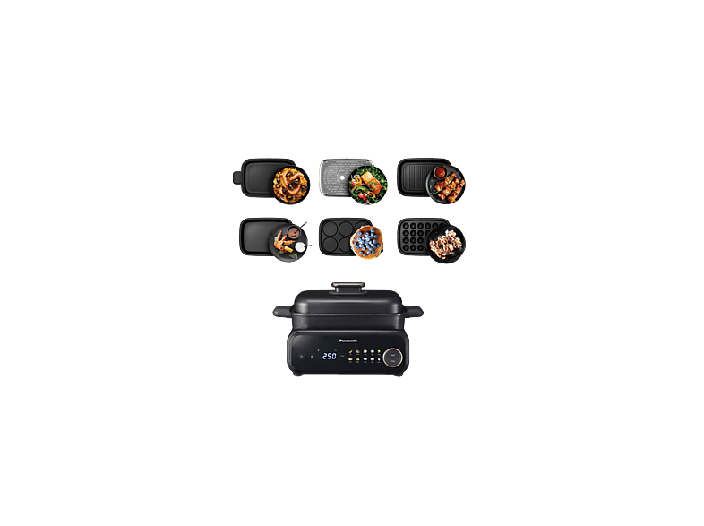 Panasonic 2041069 Multikocher All-in-One — Foto 4 von 4