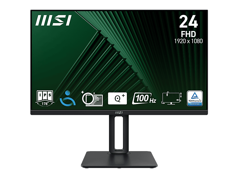 Moniteur MSI PRO MP245PG 23.8 pouces Full HD IPS