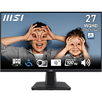 MediaMarkt MSI PRO MP275Q - 27 inch - 2560 x 1440 (WQHD) - IPS-paneel aanbieding