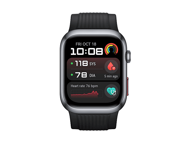 Smartwatch Huawei Watch D2, Nero