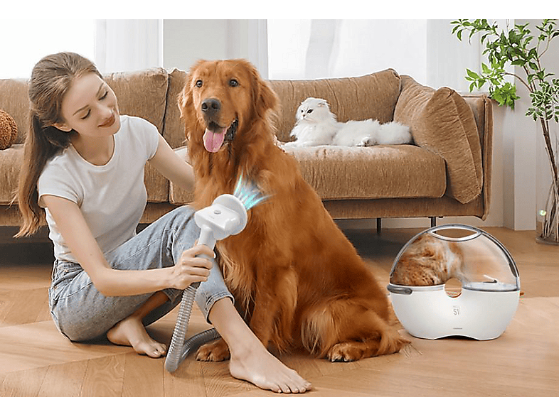 Thumbnail - NEAKASA EU-NEAKASA S1 PRO PET GROOMING KIT Haustierpflegeset