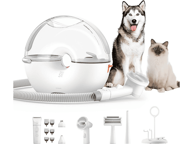NEAKASA EU-NEAKASA S1 PRO PET GROOMING KIT Haustierpflegeset