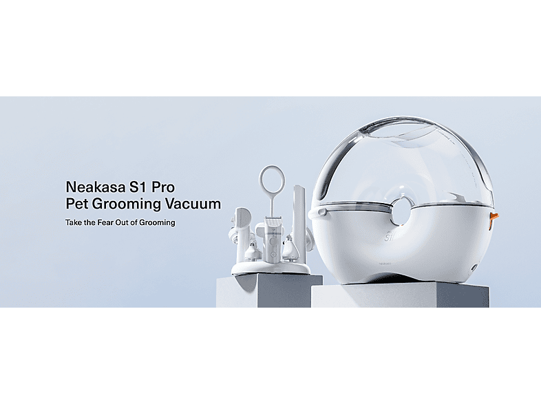 Thumbnail - NEAKASA EU-NEAKASA S1 PRO PET GROOMING KIT Haustierpflegeset