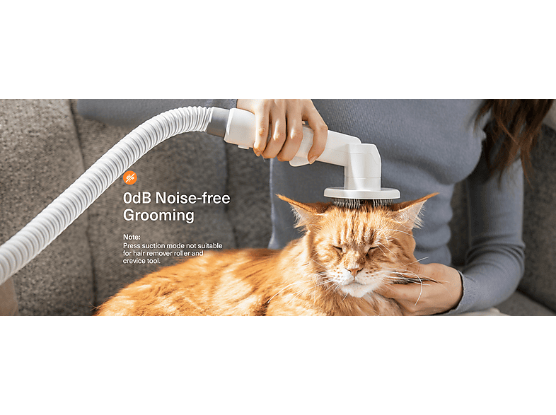 Neakasa S1 Pro Pet Grooming Kit, Haustierpflegeset — Foto 5 von 5