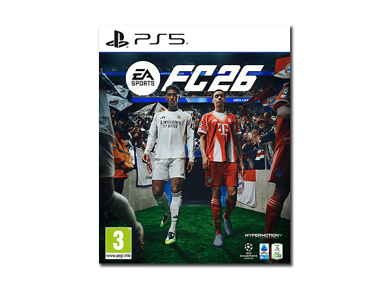 EA Sports Fc26 - Gioco PS5