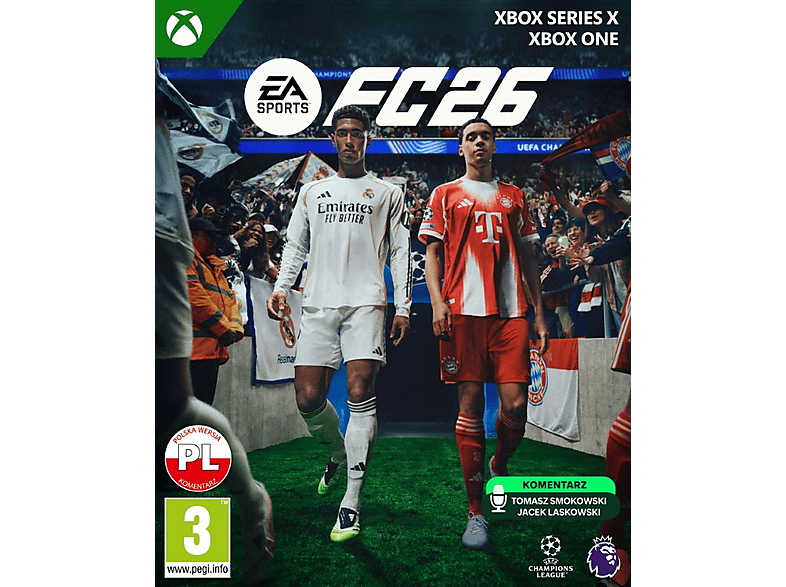 EA SPORTS FC 26 Gra na Xbox Series X / Xbox One