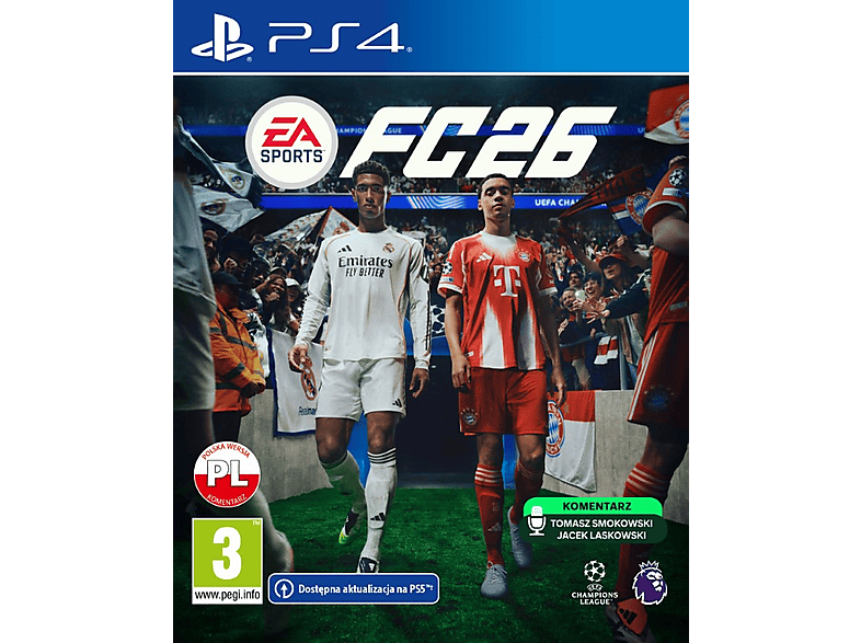 EA SPORTS FC 26 Gra na PS4