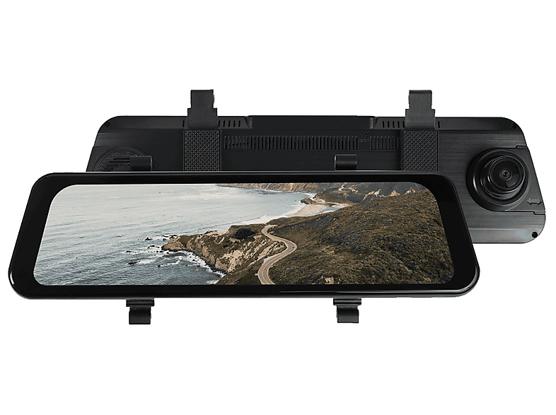 Wideorejestrator PRIDO X8 Czarny – zdjęcie 3