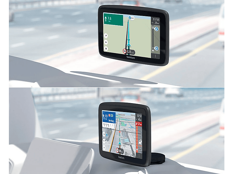 TomTom GO Camper Tour gen. 2 6" mapa Europy – zdjęcie 3