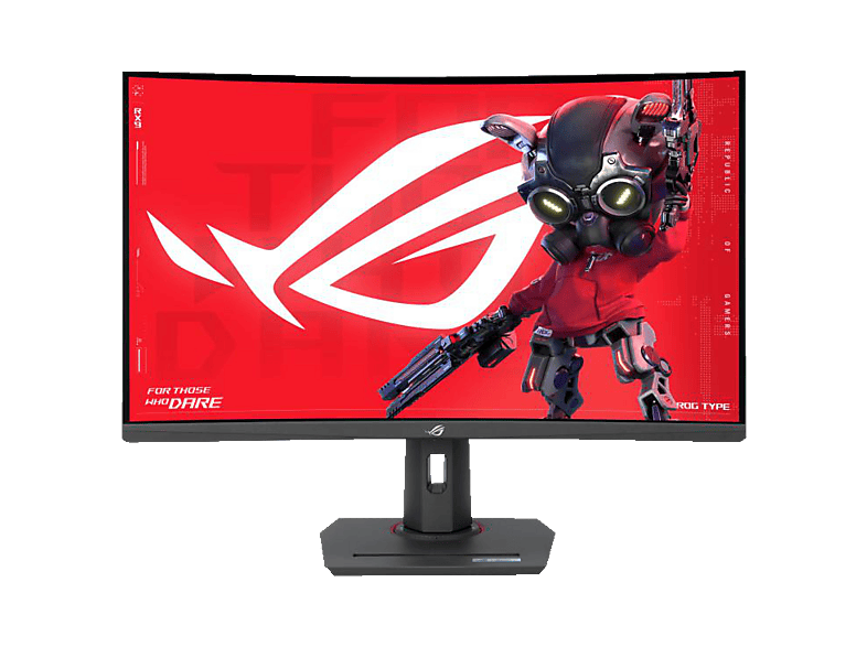 ASUS ROG Strix XG32WCS 31,5 Zoll  QHD  Gaming Monitor  1 ms Reaktionszeit 180 Hz 