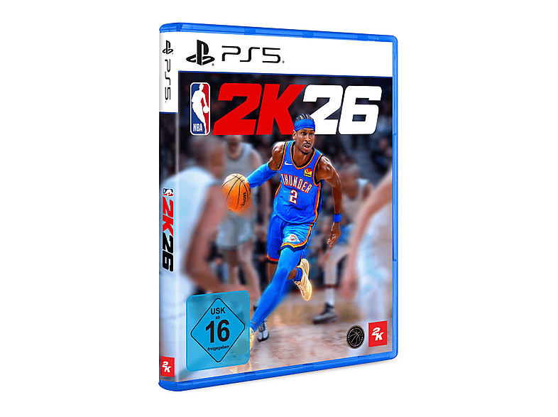 NBA 2K26 | [PlayStation 5] | MediaMarkt