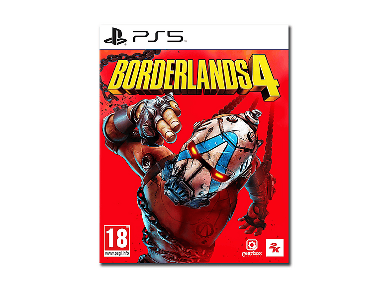 Borderlands 4 – GIOCO PS5
