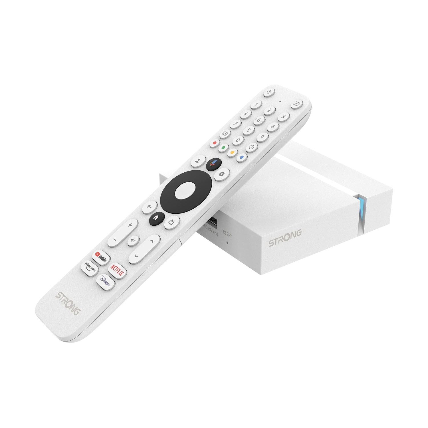 Smart BOX Strong Leap-S3+V2