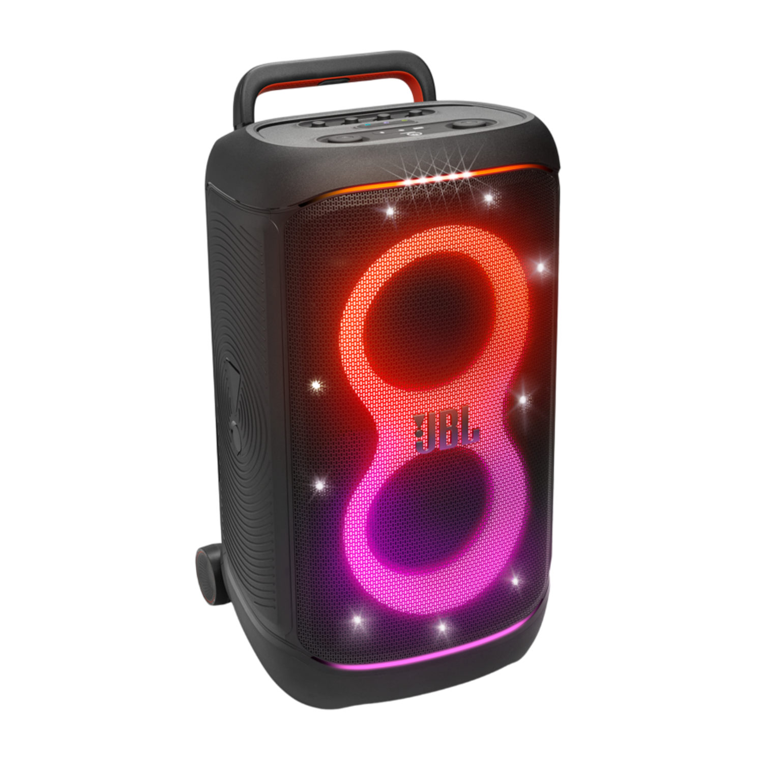 JBL Partybox 520 (2025) Partyspeaker Zwart