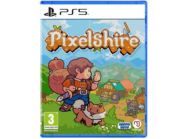 Mindscape Sw Pixelshire (ps5)