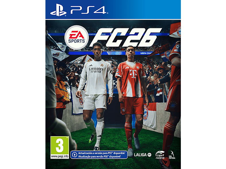 PS4 EA Sports FC™ 26