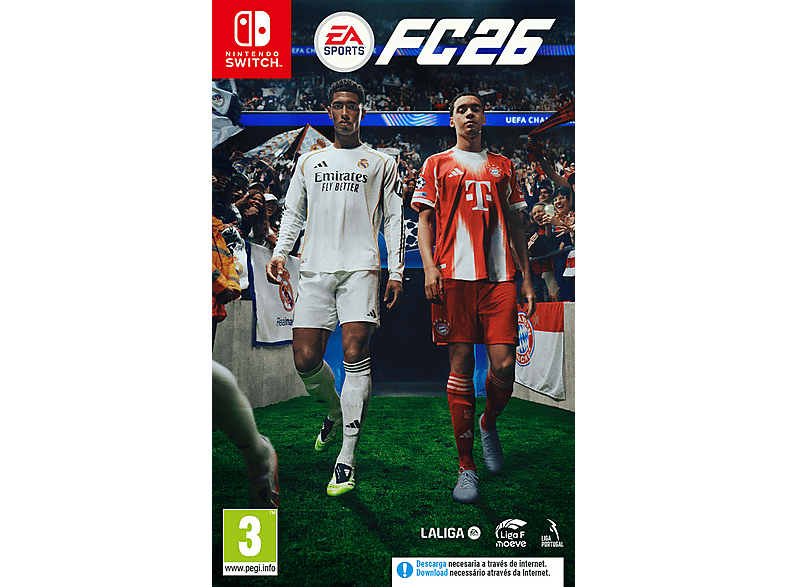 Nintendo Switch EA Sports FC™ 26