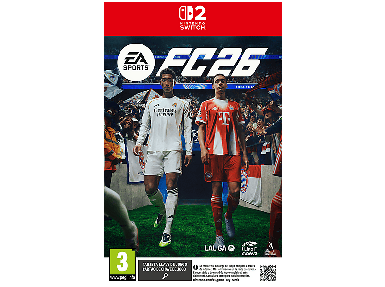 Nintendo Switch 2 FC26