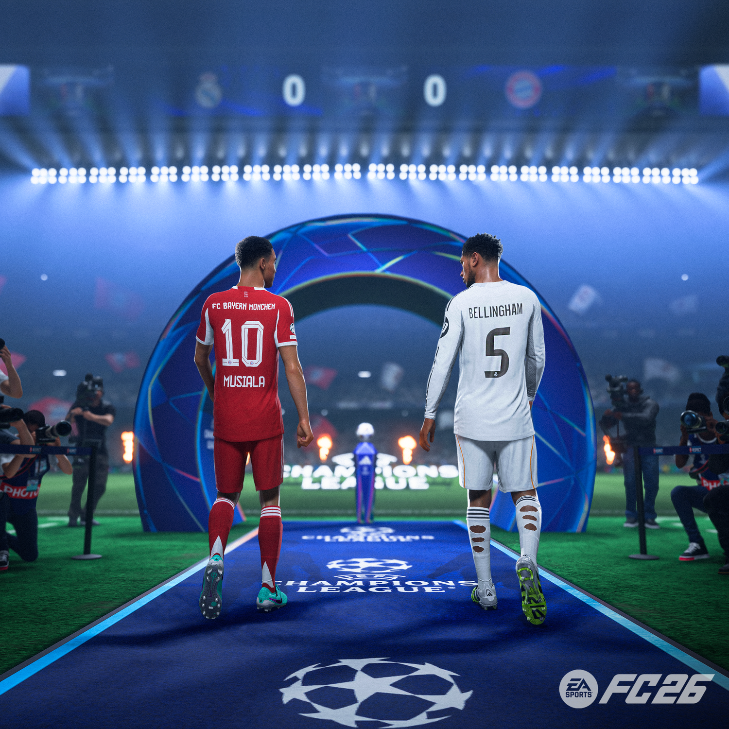PS4 EA Sports FC™ 26