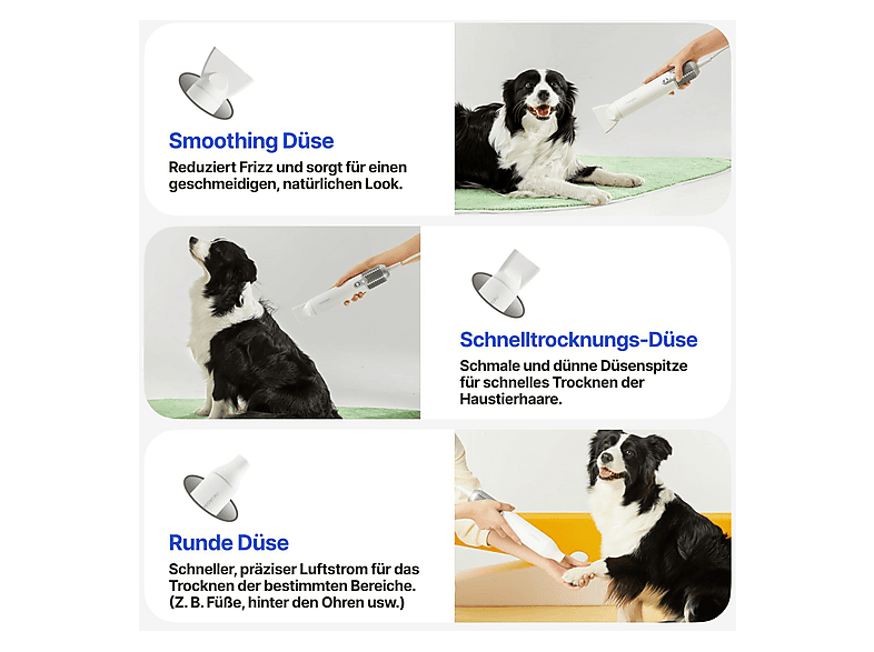 NEAKASA EU-NEAKASA F1 PET DRYER Haustierhaartrockner