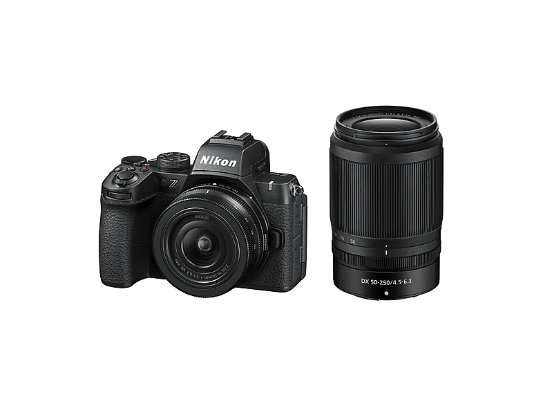 Fotocamera Mirrorless Nikon Z 50Ii+16-50+50-250+Sd128