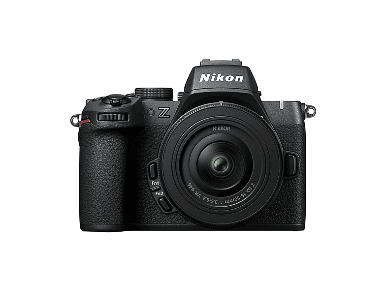 Fotocamera Mirrorless Nikon Z 50Ii+16-50+Sdxc 128Gb