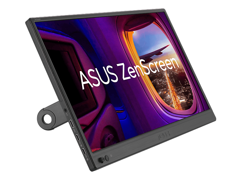 ASUS エイスース モニター ZenScreen 16インチ MB169CK ASUS ZenScreen MB169CK 16 