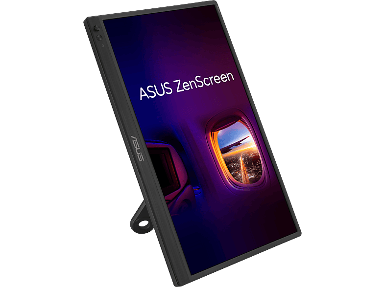 ASUS エイスース モニター ZenScreen 16インチ MB169CK ASUS ZenScreen MB169CK 16 