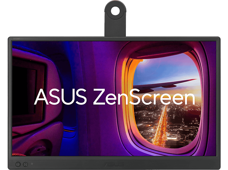 ASUS ZenScreen MB169CK 16 