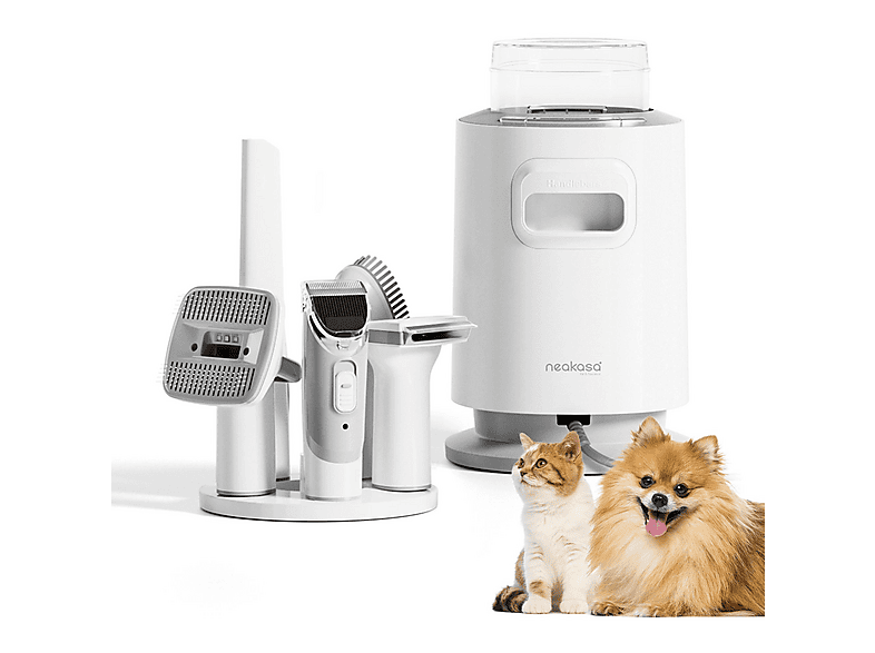 Neakasa Pro Pet Grooming Kit, Haustierpflegeset