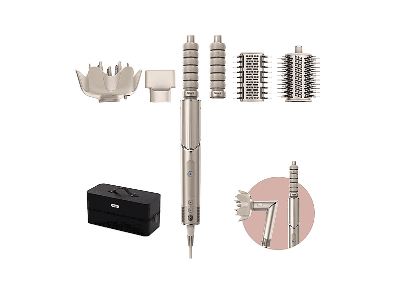 Multi Styler Shark Flexstyle Complete 5In1