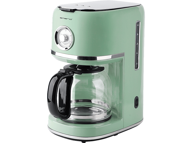 Emerio CME-133280 Kaffeemaschine Grün
