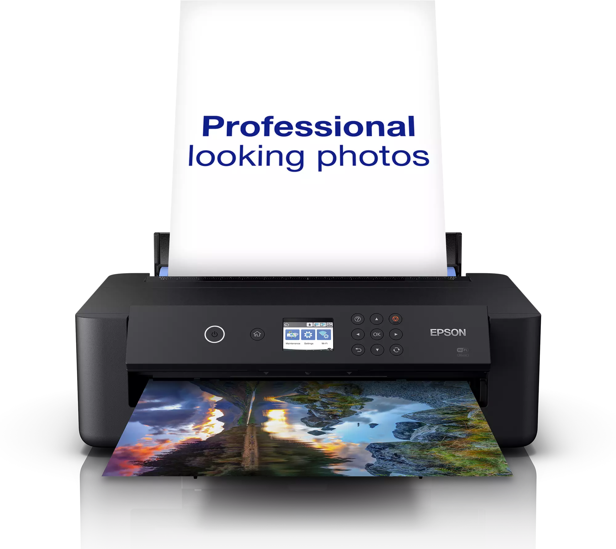 EPSON Expression Photo HD XP-15000 színes DUPLEX WiFi fotónyomtató (C11CG43402)