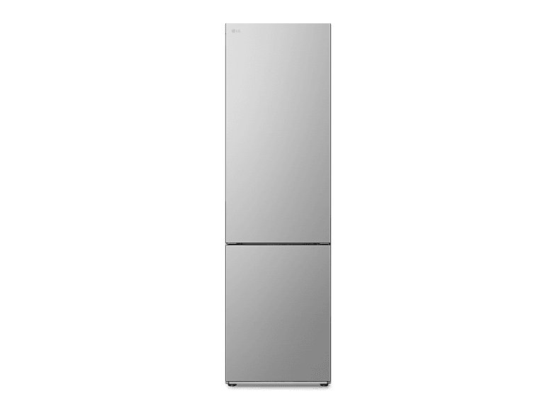 LG GBV21NCDPY, No Frost, 186 cm, 344 l, DoorCooling™, FRESHConverter™, Inox antihuellas