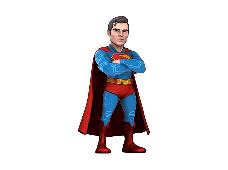 Action Figure Minix Superman New