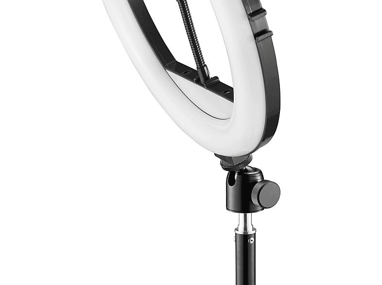 Lampa pierścieniowa LED HAMA 120 III – zdjęcie 3