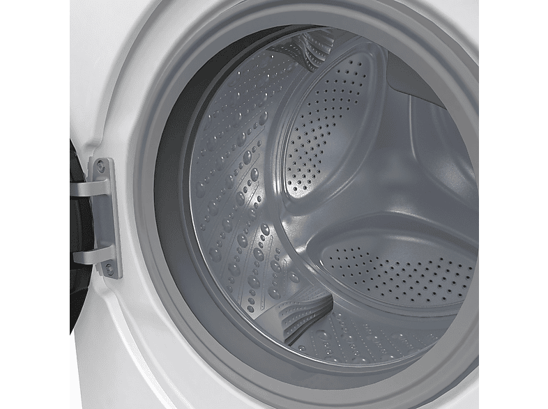 Gorenje W1D2PA964ADW/AT G600 Waschtrockner (9 kg / 6 kg, 1400 U/Min., freistehend, Weiß) — Foto 4 von 5