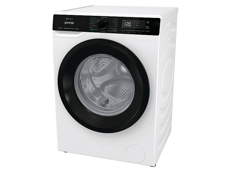 Gorenje W1D2PA964ADW/AT G600 Waschtrockner (9 kg / 6 kg, 1400 U/Min., freistehend, Weiß) — Foto 5 von 5